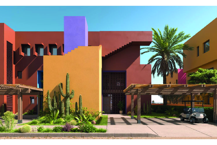 3 BR Loft with Lagoon view in North Bay - 3